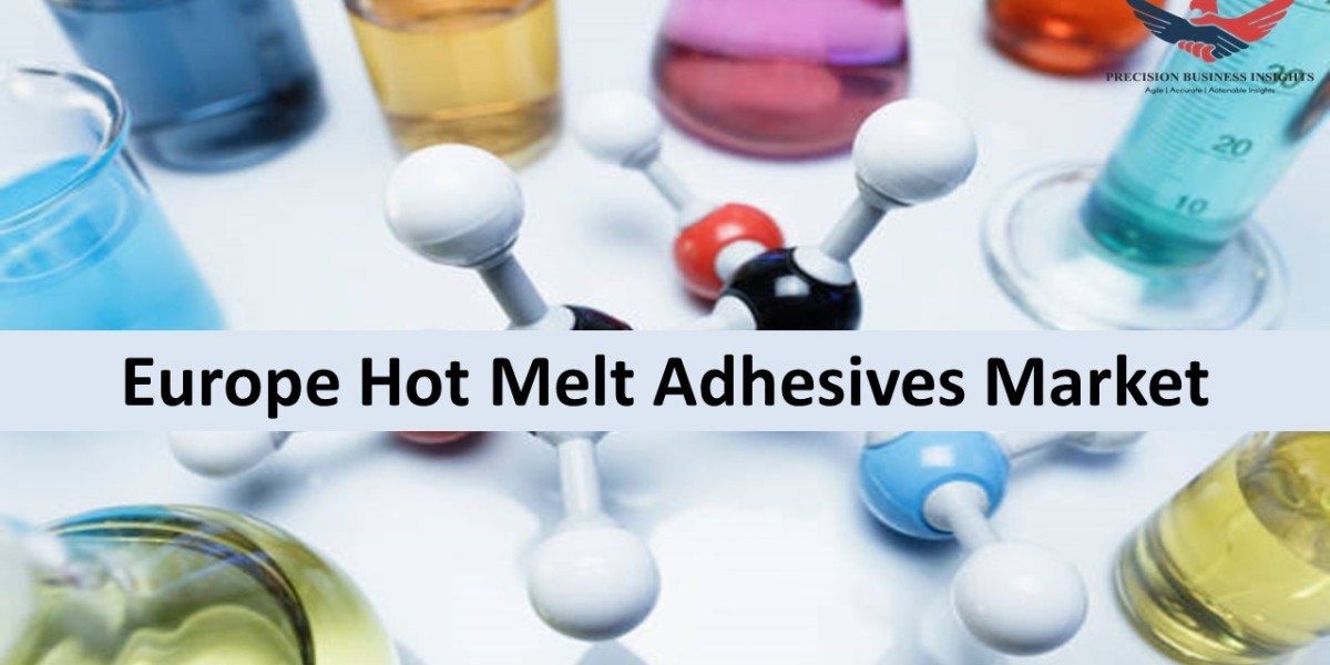 Europe Hot Melt Adhesives Market Size, Dynamics and Key Developments 2024