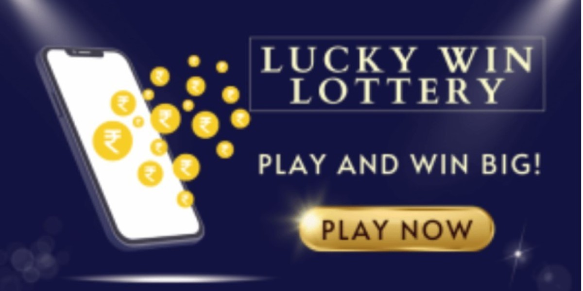 Luckywin Lott  | The Definitive Guide to Winning