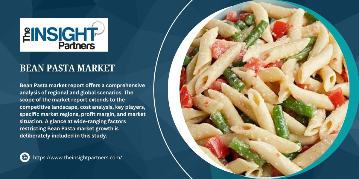 Pasta Market Size, Share, Company Profiles and Trends Forecast 2031