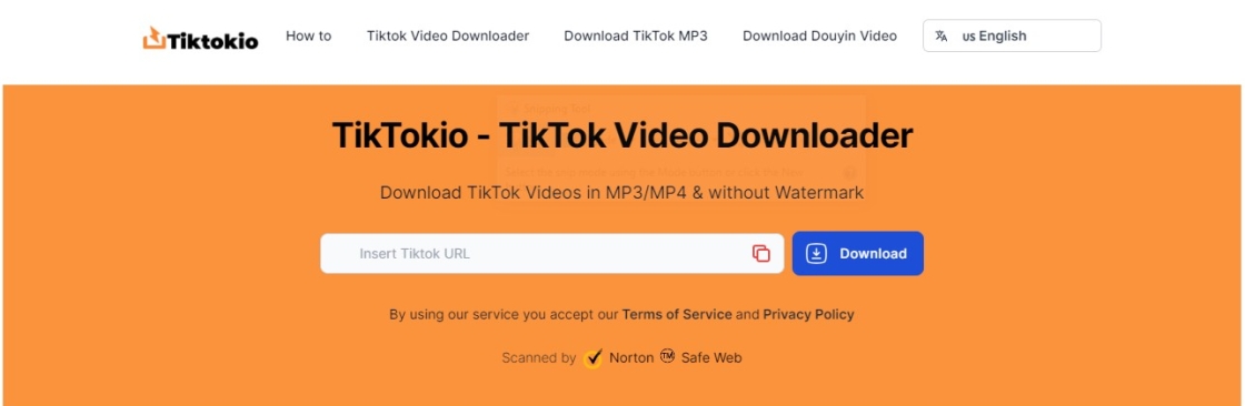 TikTokio apk