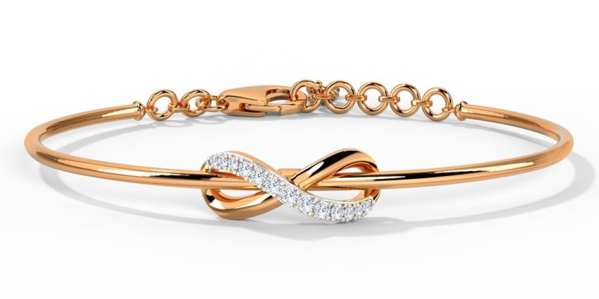 How to layer infinity bracelets with other jewelry: