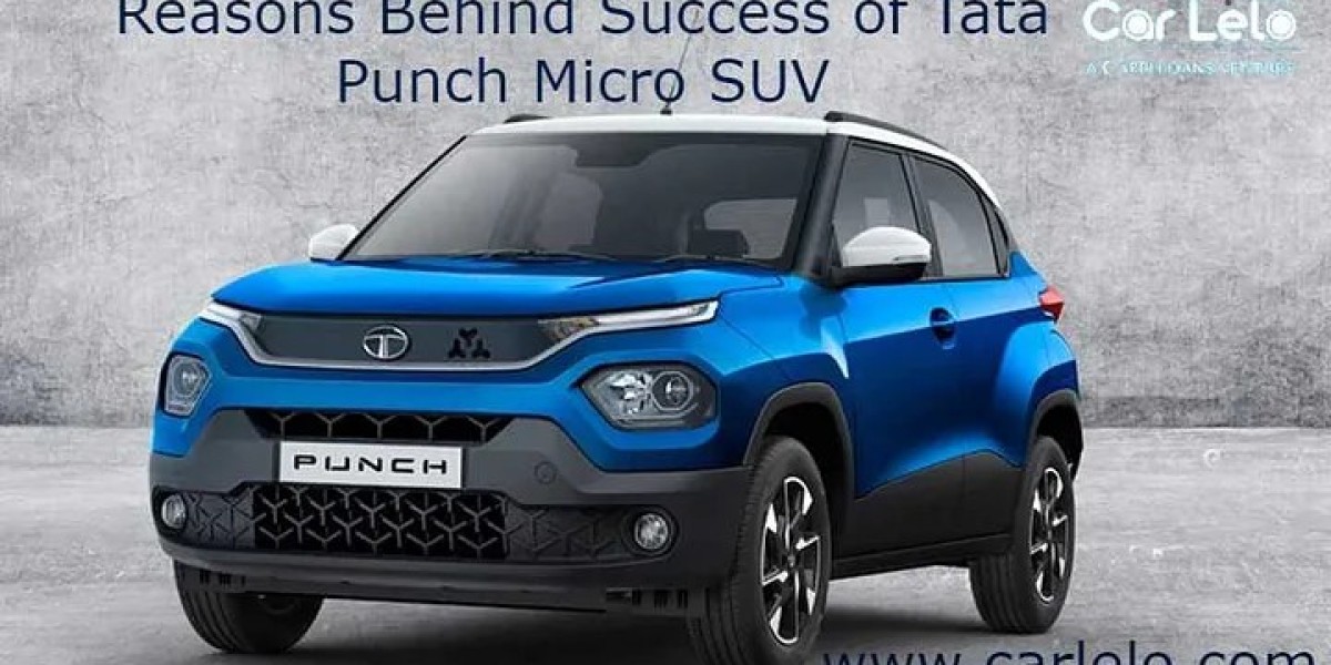 Reasons Behind Success of Tata Punch Micro SUV