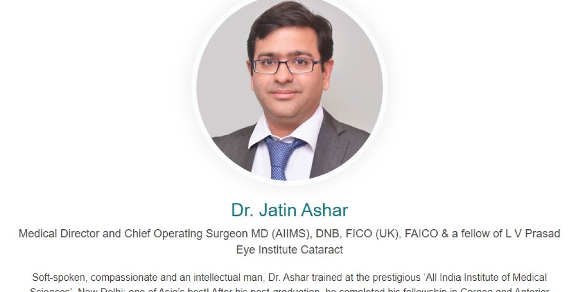 Best Eye Specialist in Ghatkopar: Dr. Jatin Ashar