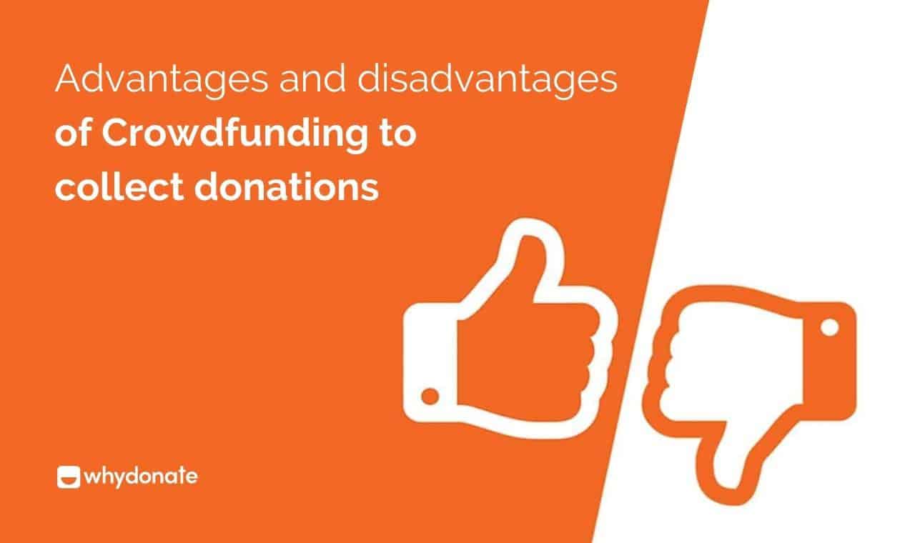 Advantages And Disadvantages Of Crowdfunding Platform