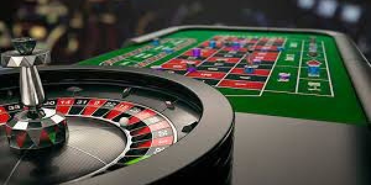 The Impact of Legal Casinos on the Gaming Industry