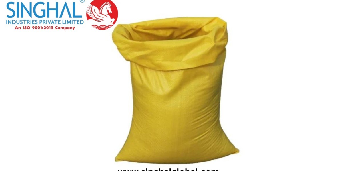 HDPE Bags: A Versatile and Durable Solution for Everyday Use