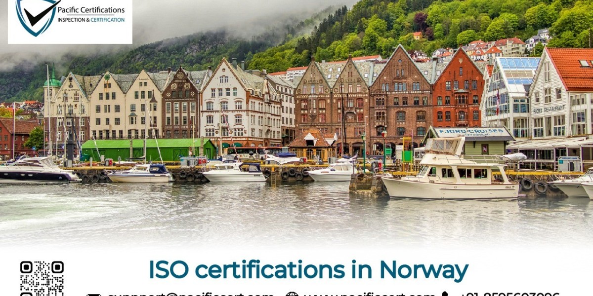 ISO Certifications in Norway and How Pacific Certifications can help