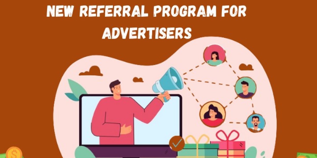 Unlock New Growth with Our Exclusive Referral Program for Advertisers