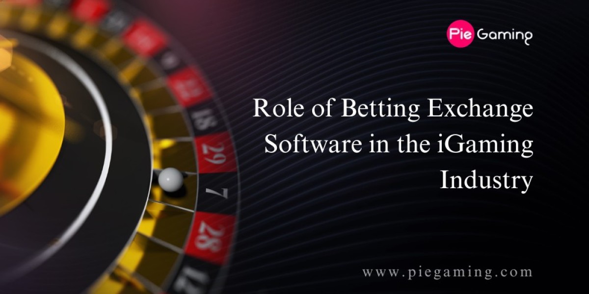 Role of Betting Exchange Software in the iGaming Industry