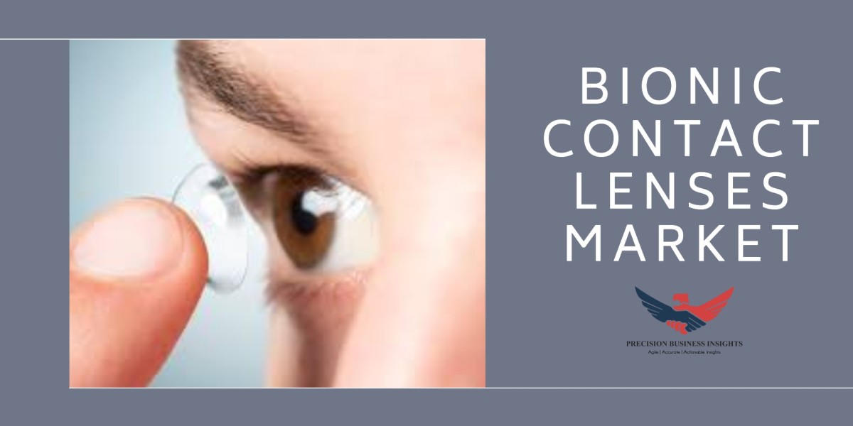 Bionic Contact Lenses Market Size, Outlook, Trends and Growth Analysis 2024