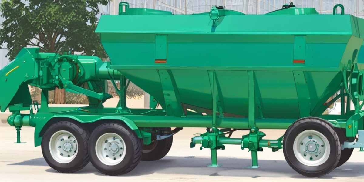 Fertilizer Spreaders Manufacturing Plant Setup: Detailed Project Report 2024 by IMARC Group