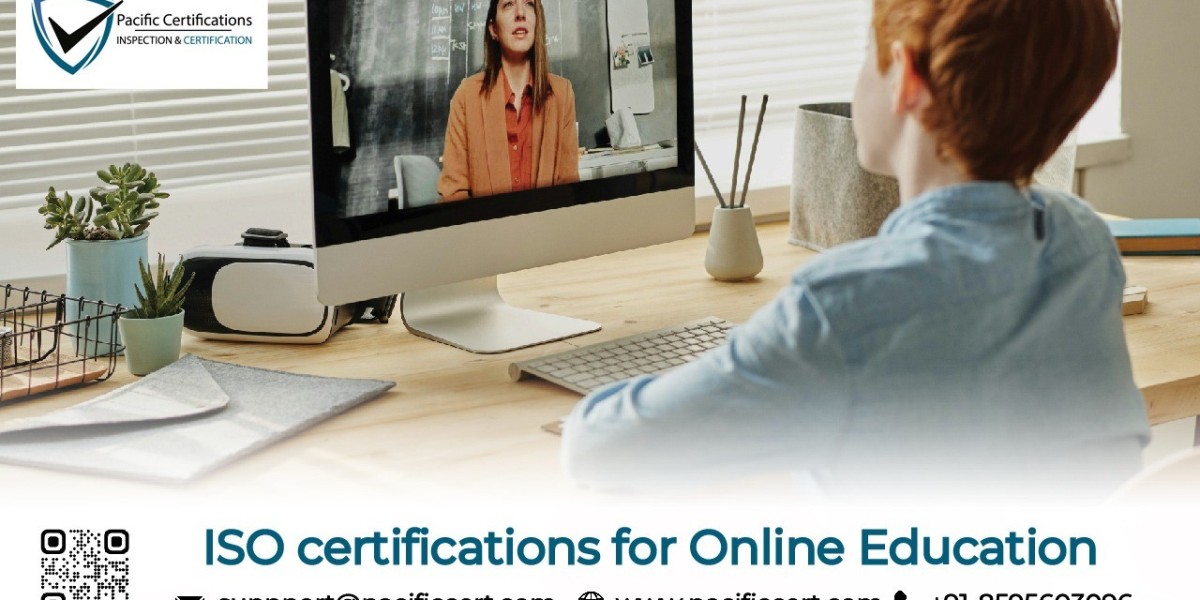 ISO Certifications for Online Education & How Pacific Certifications can help