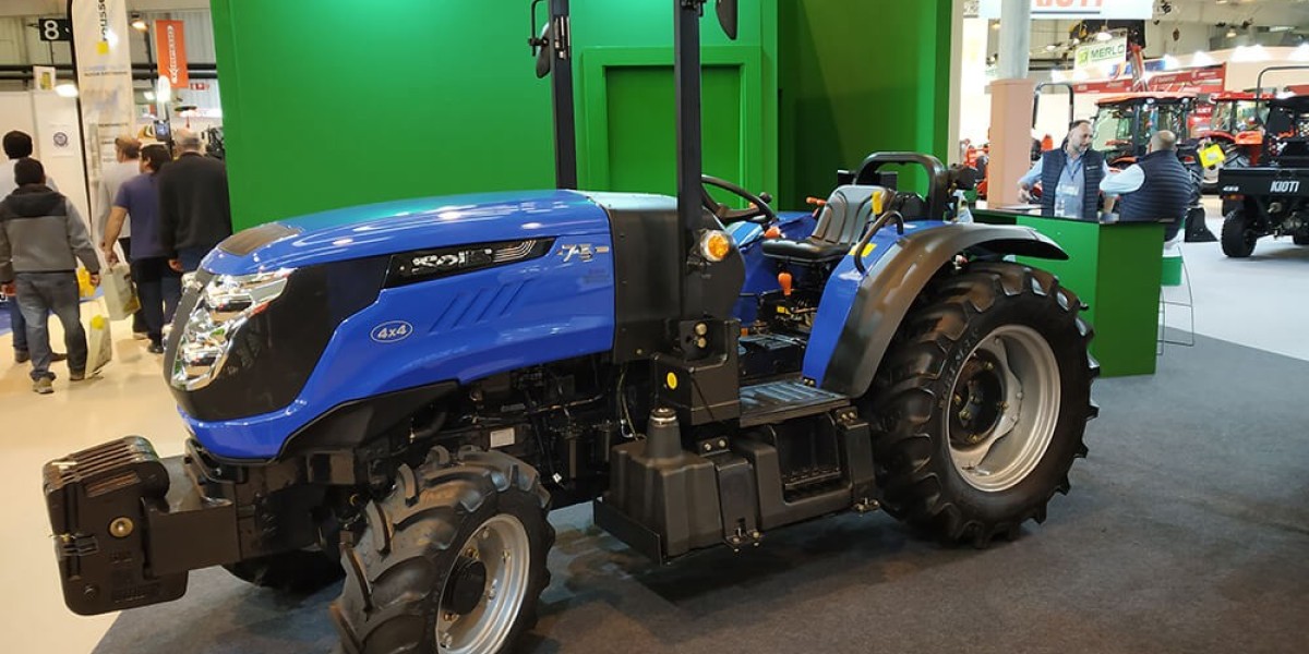 The Adaptability Of Solis Tractors Extends Beyond Their Physical Capabilities