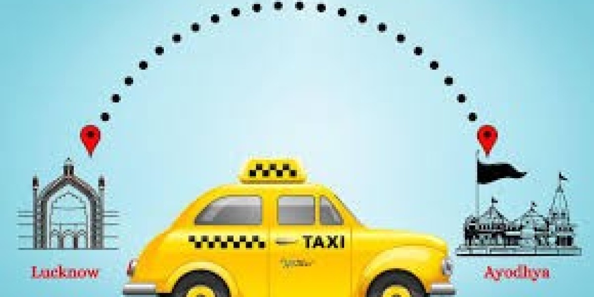 Hassle-Free Travel: Lucknow to Ayodhya Cabs