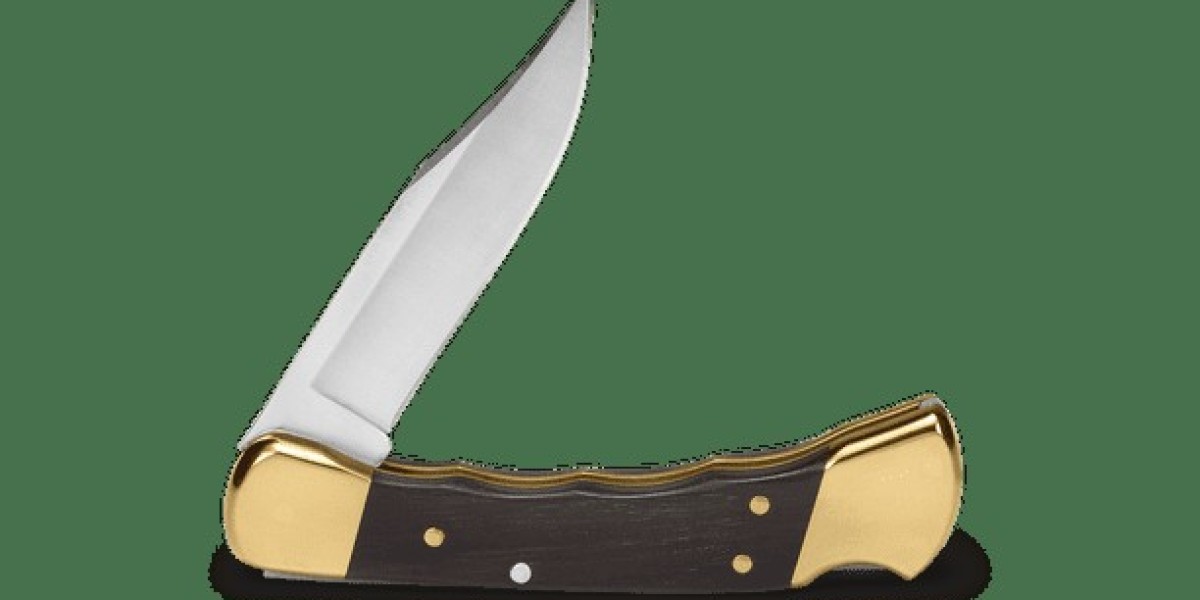 The Legacy of Buck Knives: A Deep Dive into American Craftsmanship