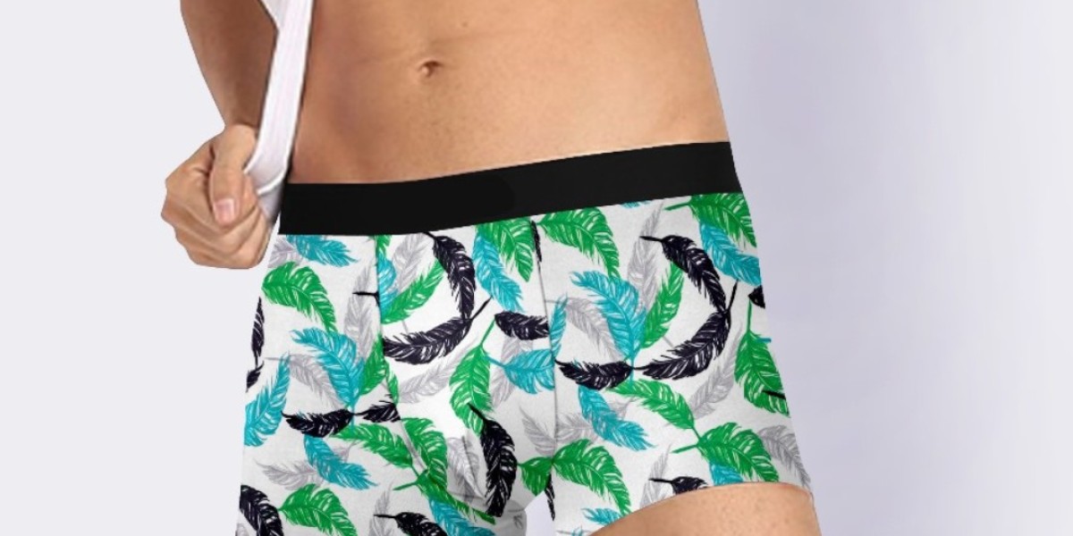 Discover Comfort: Top Men's Underwear Styles