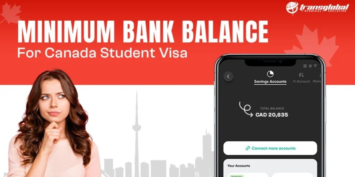 Minimum Bank Balance for Canada Student Visa (Updated)