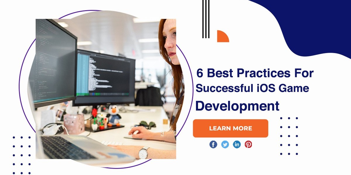 6 Best Practices for Successful iOS Game Development