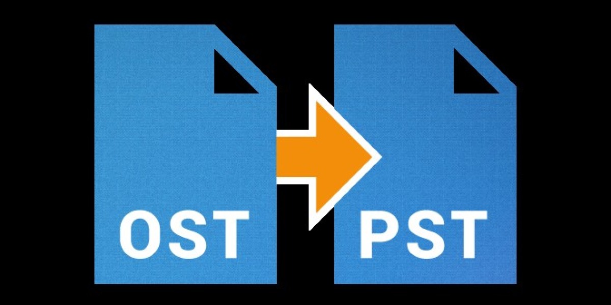 Convert Outlook data from OST to PST - The Smart Way to Manage Your Outlook Data