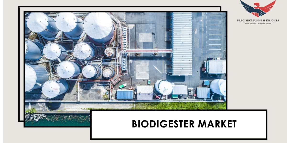 Biodigester Market Outlook, Research Report, Key Developments 2024-2030