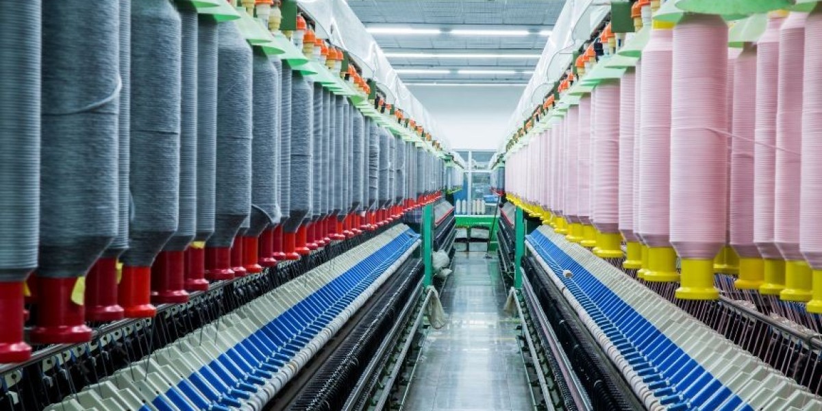 El Mercado Global de Textil: Tendencias y Perspectivas para el Futuro