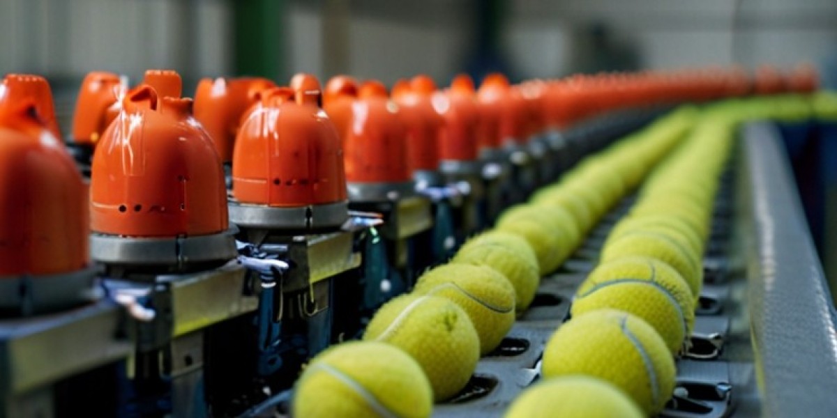 Tennis Ball Manufacturing Plant Project Report 2024: Comprehensive Business Plan, Raw Material Requirements and Cost