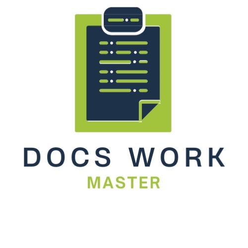 Docs Work Master