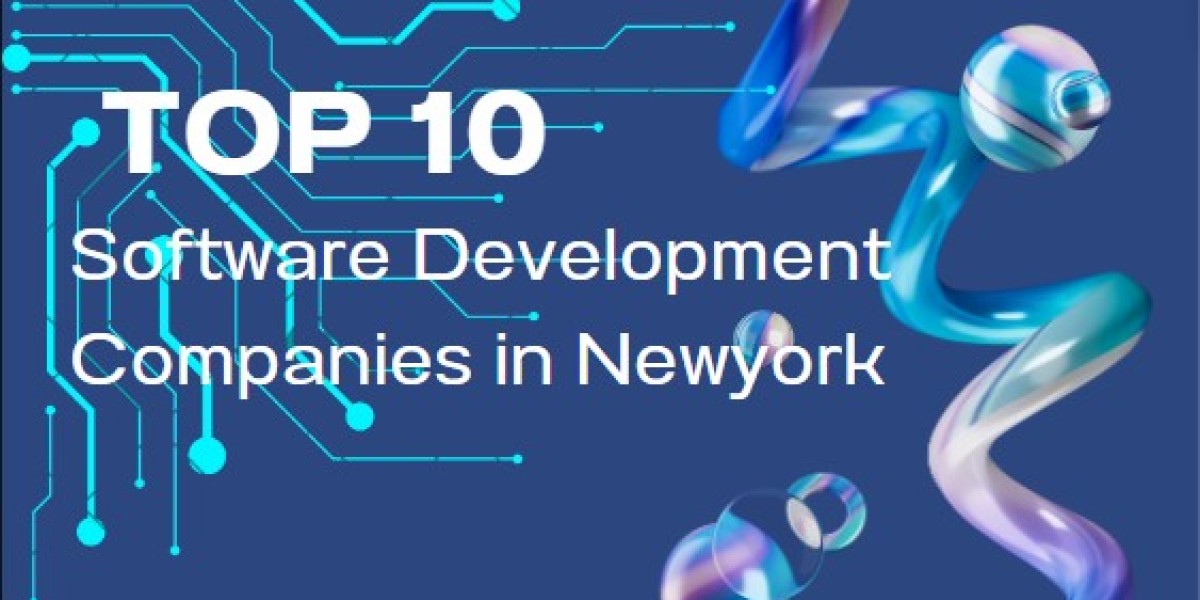 Top 10 Software Development Companies in New York