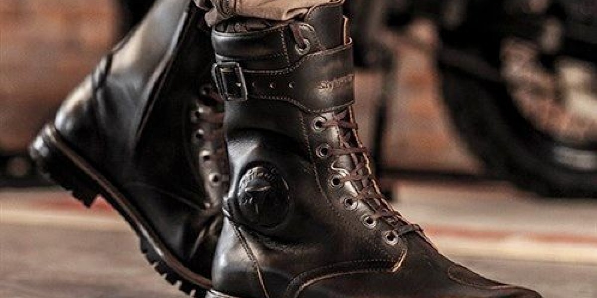 Motorcycle Boots: Discovering the Ideal Tire-Car Match A Comprehensive Guide Industry