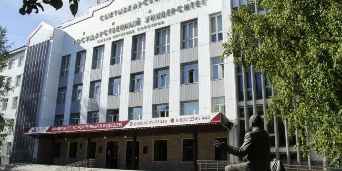 Pitirim Sorokin Syktyvkar State University: A Leader in Russian Higher Education