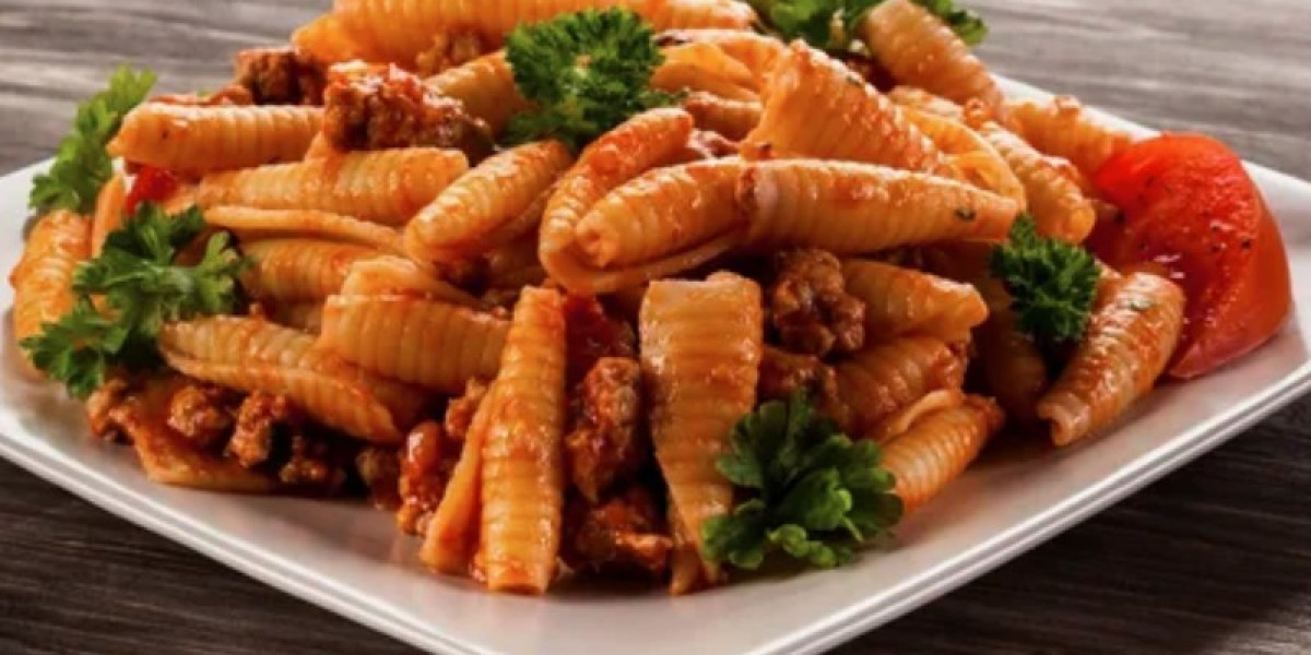 Pasta Market Analysis, Growth, Industry Trends, Forecast and Sales to 2031