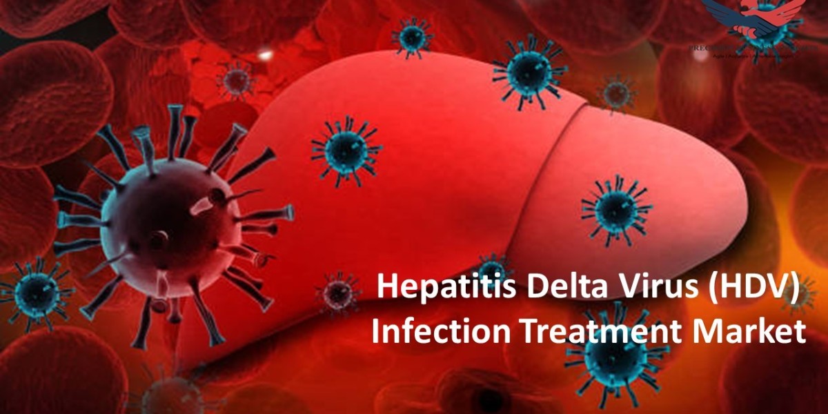 Hepatitis Delta Virus (HDV) Infection Treatment Market Size, Share and outlook 2024-2030