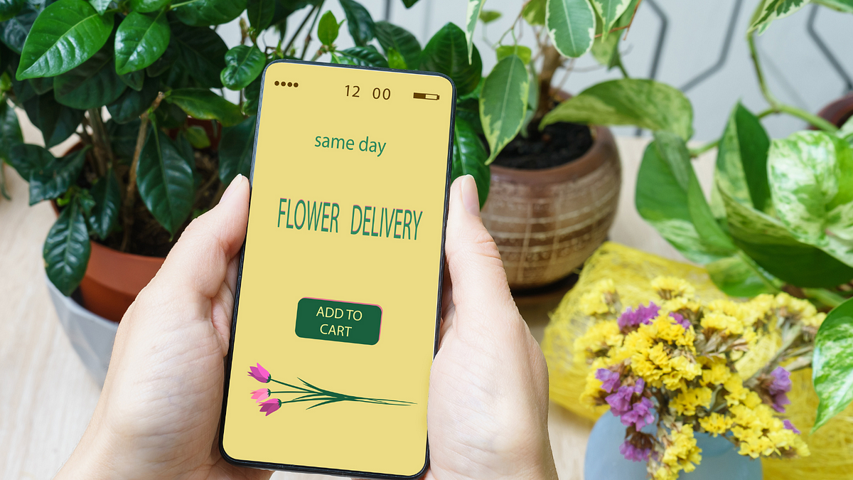 A Step-by-Step Guide to Ordering Flower Arrangements Online in NYC | by Élan Flowers | Aug, 2024 | Medium