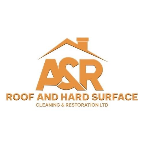 A&R Roof and Hard Surface Cleaning & Restoration Ltd