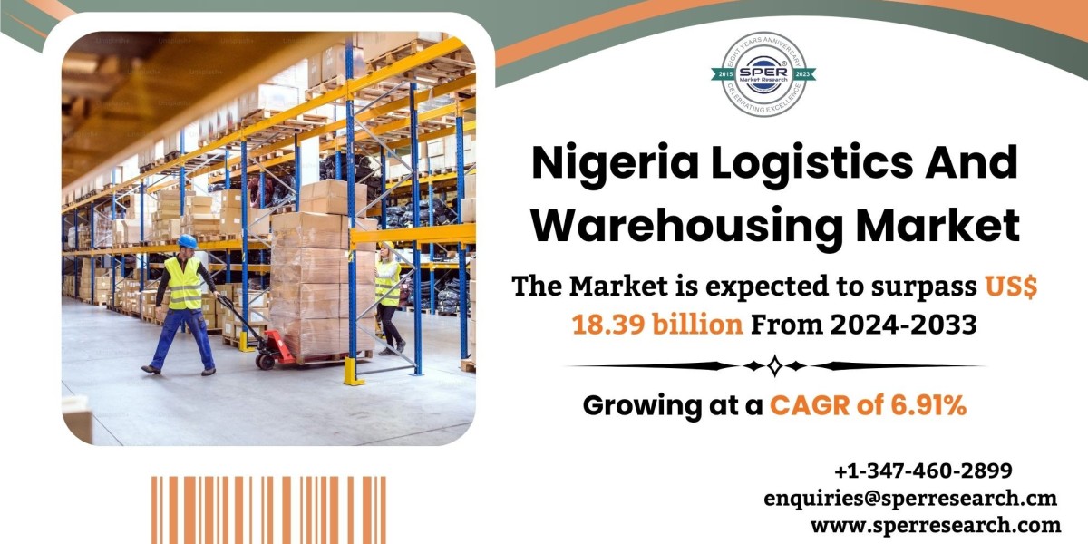 Nigeria Logistics And Warehousing Market Size & Share, Analysis - Growth Trends & Forecasts (2024-2033)