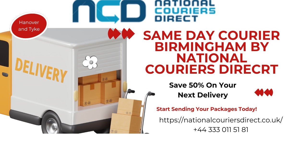 Same Day Courier In Birmingham For Food Industry