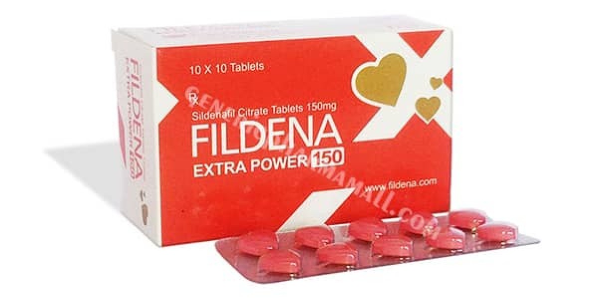 Fildena 150mg Penile Strength Size Medicine