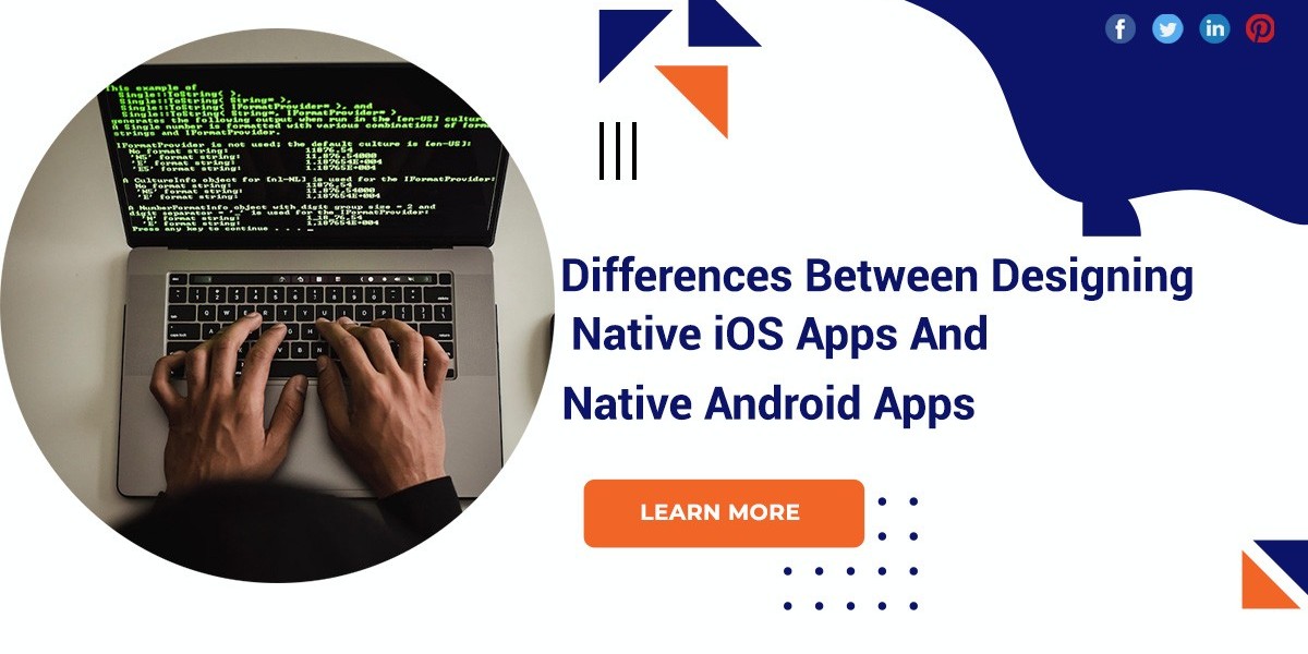 Differences Between Designing Native iOS Apps And Native Android Apps