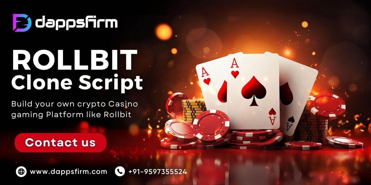 Rollbit Clone Script for High ROI Casino & Sports Betting Platforms