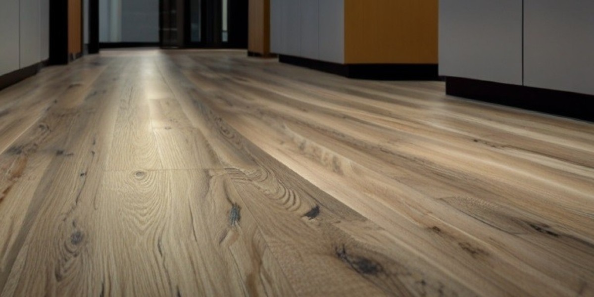 Global Vinyl Flooring Market Size, Share & Trends to 2032