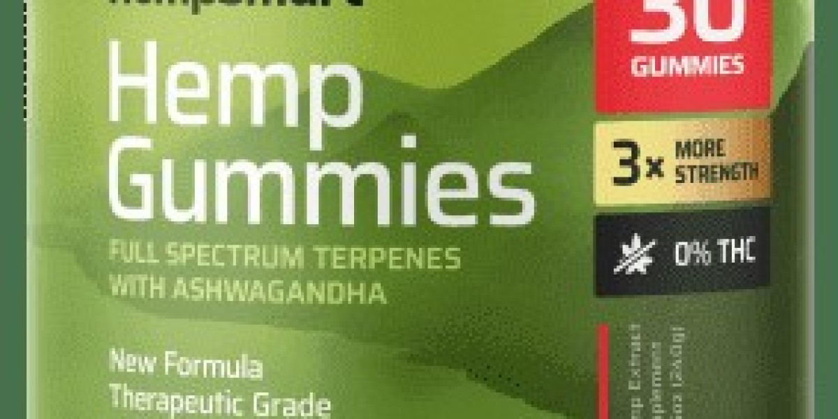 Hempsmart CBD Gummies Australia Best Price Alert!