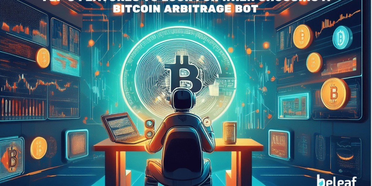 Top 5 Features to Look for When Choosing a Bitcoin Arbitrage Bot