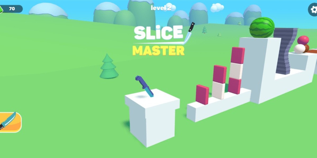 The Complexity of Slice Masters: A Deep Dive into the Art of Precision and Strategy