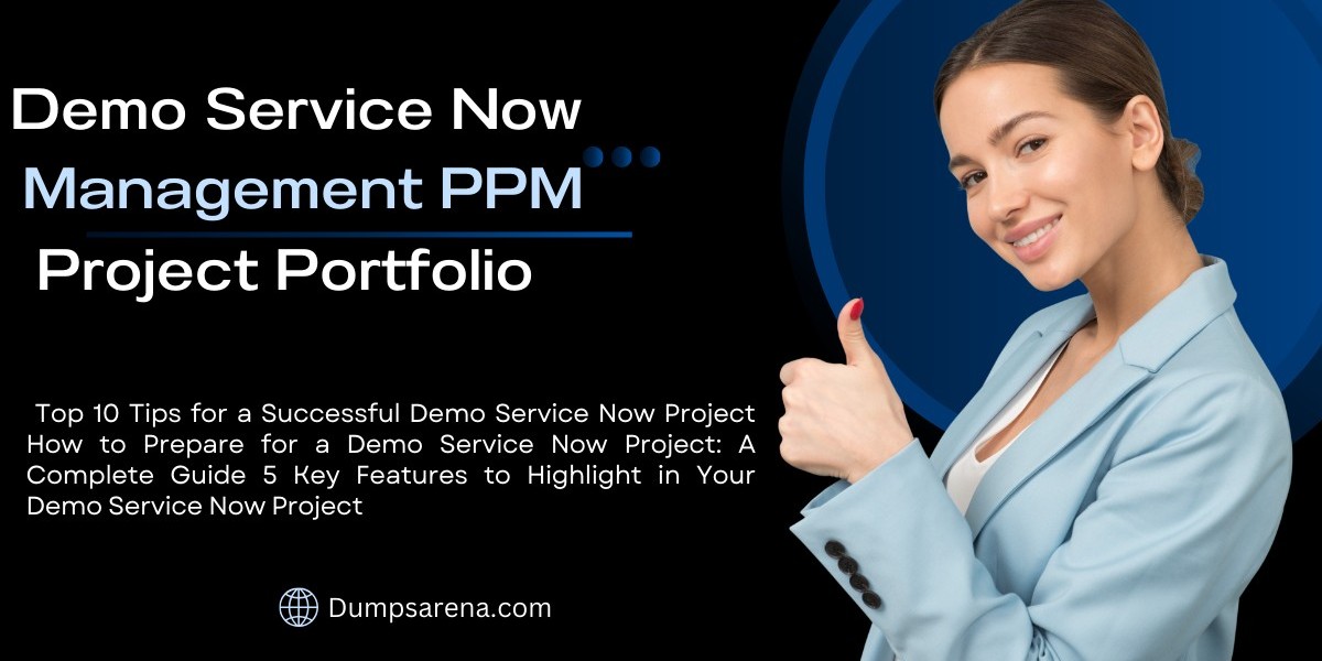 Creating an Effective Demo Service Now Project Budget