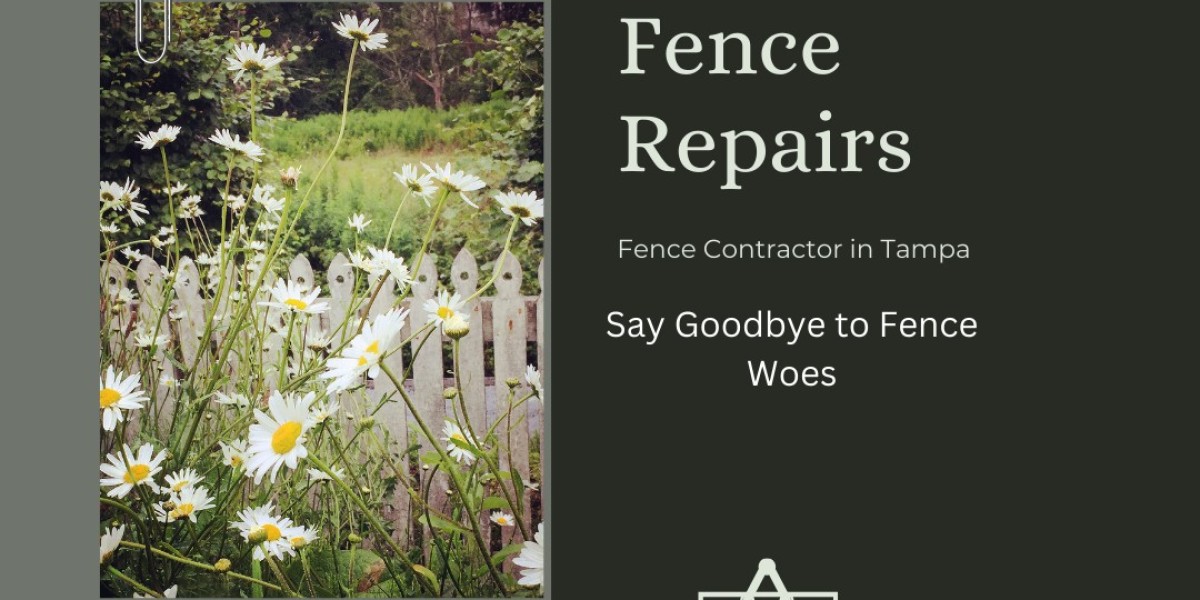 What types of fences does Fence Repairs service?