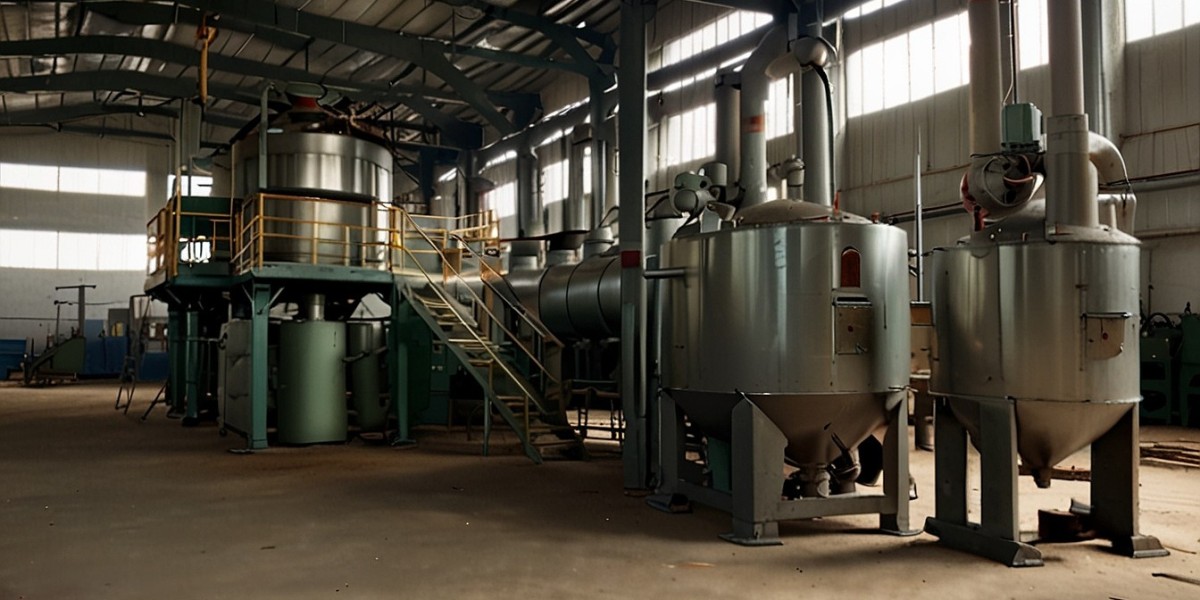 Locust Bean Gum Manufacturing Plant Project Report 2024, Machinery Requirements and Business Plan