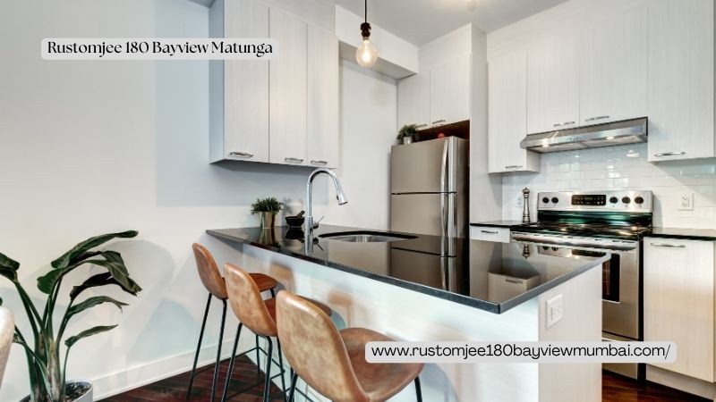 Rustomjee 180 Bayview Matunga