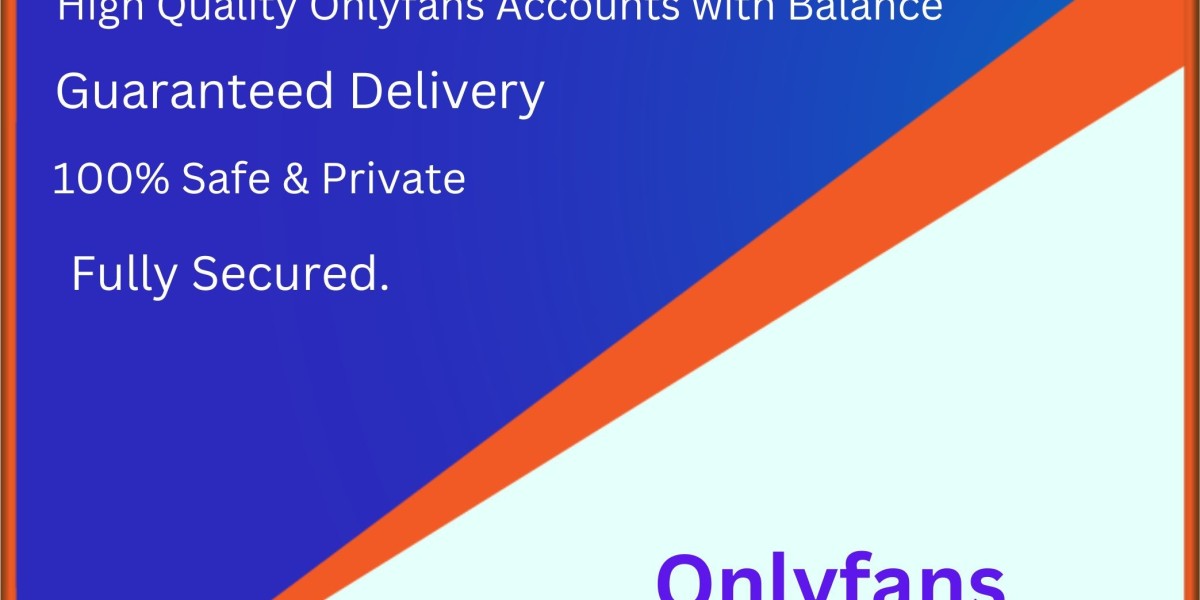 Buy OnlyFans Accounts