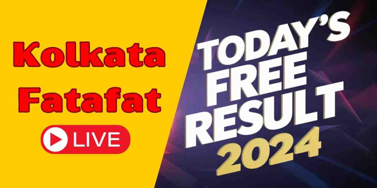 Kolkata Fatafat 2024: Understanding