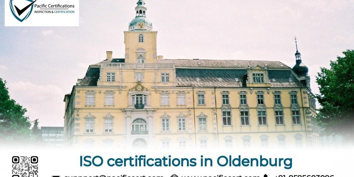 ISO Certifications in Oldenburg and How Pacific Certifications can help